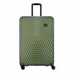 Pack Easy Flow 4 roulettes Trolley L 75 cm avec soufflet d'extension bronze grün (TAS017721)