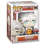 [DISPO A CONFIRMER] Funko POP Hunter X Hunter Komugi Exclusive Chase