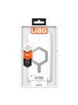 UAG Rugged Case for Apple iPhone 15 Plus [6.7-inch] - Plyo Magsafe Ice/Silver - baksidedeksel for mobiltelefon