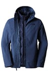 THE NORTH FACE Mountain Light Jacket Shady Blue-Summit Navy M