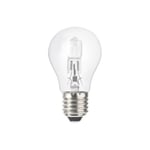 Halogen E27 Halogenpære Normal 52W 820 lumen SE2710824052