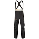 Skallbukse til herre S Bergans Y MountainLine 3L Pants M 48 253