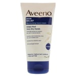 3 x Aveeno Skin Relief Moisturising Hand Cream 75ml