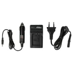 Chargeur pour Sony Camcorder HDR-CX240E HDR-CX405 HDR-AS30V/B HDR-AS50 4,2V 88,5