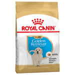 Økonomipakke - Royal Canin hundetørfoder - Golden Retriever Puppy (2 x 12 kg)