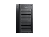 Promise Pegasus32 R8 - Hårddiskarray - 144 Tb - 8 Fack (Sata-600) - Hdd 18 Tb X 8 - Thunderbolt 3, Usb 3.2 Gen 2 (Extern)