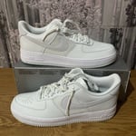 Nike Air Force 1 Low SP - Slam Jam White Mens UK 9.5 EUR 44.5 US 10.5 DX5590-100