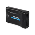 HDMI till SCART Omvandlare Adapter 1080p 1-Pack