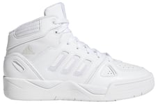 adidas Mixte MIDCITY Mid Shoes Chaussures de Basket-Ball, Cloud White/Cloud White/Grey One, 40 EU