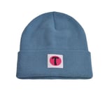 TOUTACOO, Bonnet en Laine - Homme & Femme - Couleur Bleu