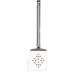 NEW Small Fish Or Egg Slice 90X115mm Stainless Steel Kitchen Turner Spatula UK