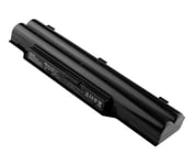 TRX-akku Fujitsu Siemens/ 5200 mAh/ pro LifeBook AH42/E/ AH502/ AH530/ AH530/3A/ AH531/ A530/ A531/ LH52/C/ LH520