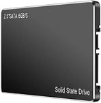 Disque dur interne SATA 2,5"" 5400 tr/min 8 Mo de cache pour ordinateur portable/Mac/PS3 (512 Go SSD 2,5"" SATA)