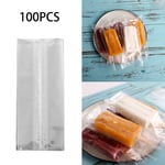 Disposable Pop Frozen Refrigerator Ice Cream Bags Fridge Popsicle Storage