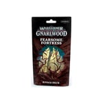 Underworlds Cards Fearsome Fortress Warhammer Underworlds Gnarlwood