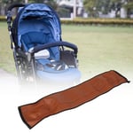 Baby Strollers Soft Sweat Absorbent Protective Handle Cover Pad Pushchair Ac MER