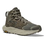 Hoka Anacapa 2 Mid Gore-Tex Herre Slate / Barley, US 9,0 | 42 2/3