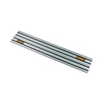 Rail de guidage aluminium 1,5 mètres - DEWALT - DWS5022-XJ - Pour scies circulaires et défonceuses