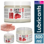 Pharmquests Fist it Strawberry 500 ml Anal Fisting Sex Penetration Gel Lube