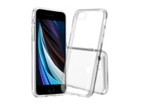 Nevox Styleshell Shockflex, Omslag, Apple, Iphone Se 2020/8/7, 11,9 Cm (4.7"), Transparent