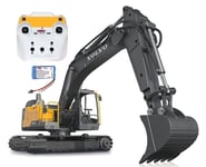 JAMARA - VOLVO EC160E Radio Controlled Excavator - 1/16 - JAM406300