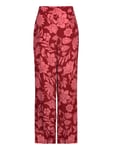 Claudie Bottoms Trousers Culottes Red Mango