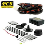 Elsats dragkrok DA027BH ECS Electronics