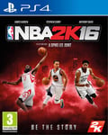 NBA 2K16 (Basket 2016) PS4 Playstation 4 TAKE TWO INTERACTIVE