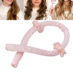 Heat Free Hair Curlers Silk Scrunchies Heat Free With 2 Hair Bands Hair Curlers