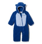 Columbia Youth Infant Fleece Romper, Foxy Baby Sherpa