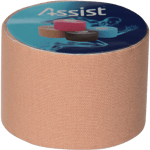 Kinesiology Tape, Kinesiologitejp