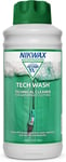 Nikwax Tech Wash Wash-In Cleaner - 1L