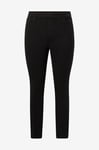 Vero Moda Curve - Jeans vmPhia HR SK Soft VI110 GA CUR - Svart