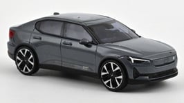 Polestar 2 2024 Thunder Grey 1:43 Modèle 872014 NOREV