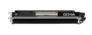 Kompatibel HP 126A / CE310A svart toner