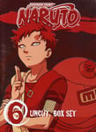 Naruto Uncut Box Set 6: Special Edition DVD