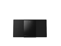 Panasonic SC-HC2020EB-K Modern HiFi System with FM / DAB / DAB+ Radio, 40W Speaker and CD Player, Google Chromecast built-in, Bluetooth, USB playback, Black