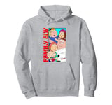 Family Guy Better Together Group Shot Pullover Hoodie