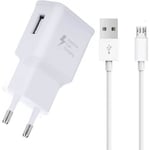 Pack Chargeur + Câble pour Xiaomi Redmi 12C Fast Charger Ultra-puissant et rapide NOUVELLE GENERATION 3A avec CABLE USB-Type C