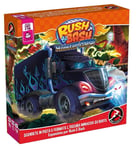 Jeu de Table Rush Bash Monster Chase Expansion Red Glove Edition Italienne