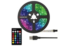 RUBAN LED LIGHTSTRIP MULTICOLORE 2M