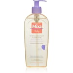 MIXA Atopiance Lindrende renseolie til hår og hud med tendens til atopi 250 ml