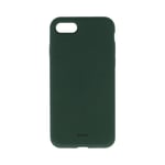 ONSALA Mobilecover Silicone iPhone 6/7/8/SE Olive Green