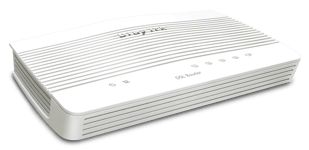 DrayTek V2763-K Vigor 2763 wired VDSL and Ethernet Router