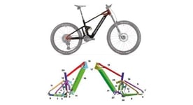 Mondraker dune   2024   l   glossy