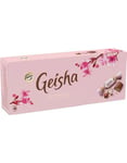 Gaveeske med Geisha Melkesjokolade med Hasselnøttfyll 228 gram