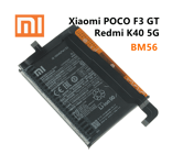 Batterie Xiaomi BM56 Pour Le Xiaomi K40 5G / Xiaomi Poco F3 GT