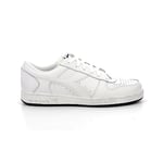 Diadora Mixte Icône Magic Basket Low Chaussure de Gymnastique, Blanc, 42.5 EU