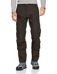 FJALLRAVEN F82891-032 High Coast Zip-off Trousers M Mountain Grey 56