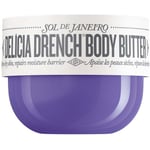 Sol De Janeiro Delicia Drench Body Butter 240 ml